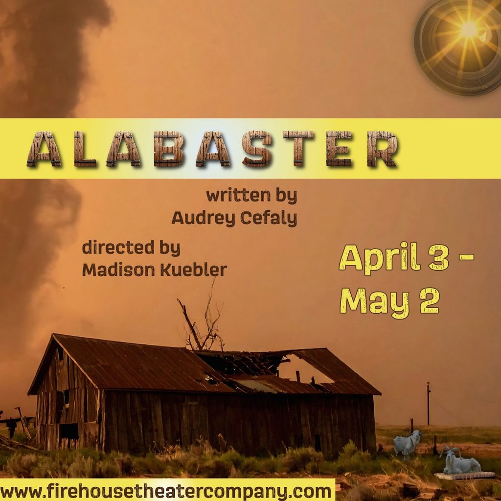 Alabaster production by Firehouse Theater Company