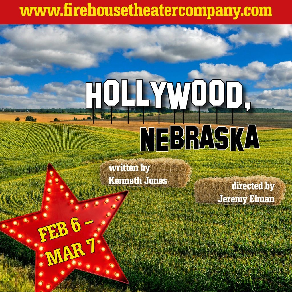 Hollywood, Nebraska production by Firehouse Theater Company