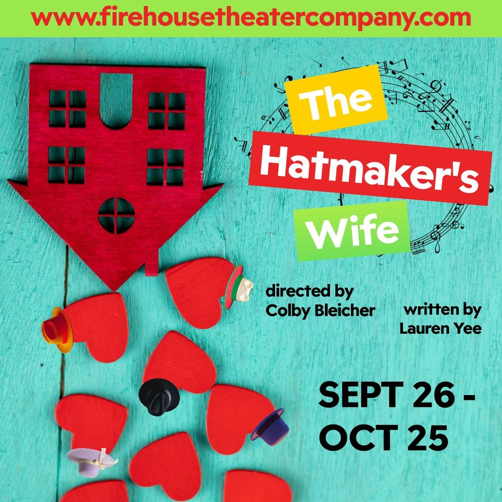 The Hatmaker's Wife production by Firehouse Theater Company